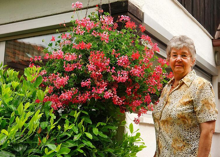 Heidi H.bekommt 600 Euro Rente.