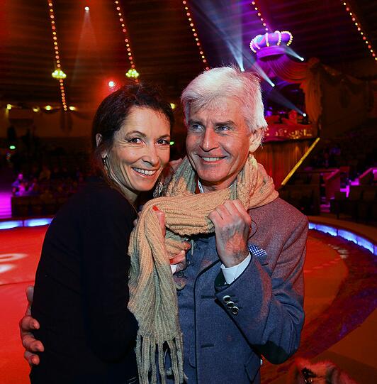 Danielle Waldleitner und Frederic Meisner
