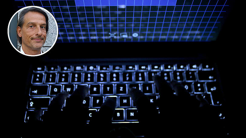 AZ-Politik-Vize Clemens Hagen kommentiert die Hacker-Attacke auf Emanuel Macron.