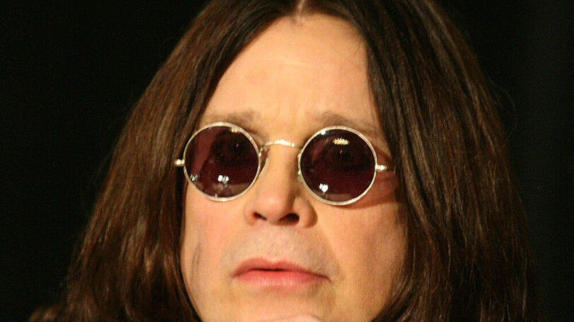 Ozzy Osbourne hofft, dass die gestohlenen Gitarren bald wieder zurückkehren