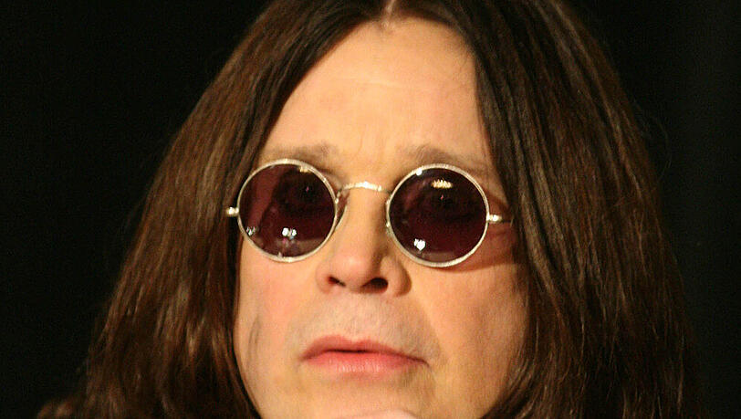 Ozzy Osbourne hofft, dass die gestohlenen Gitarren bald wieder zurückkehren Ozzy Osbourne hofft, dass die gestohlenen Gitarren bald wieder zurückkehren