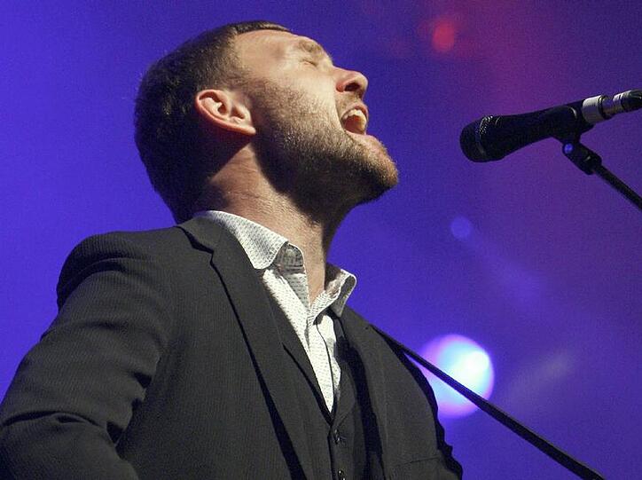 Der englische Popmusiker David Gray ist erstaunt darüber, dass seine gefühlvollen Balladen besonders Männer emotional berühren. (Archivfoto)