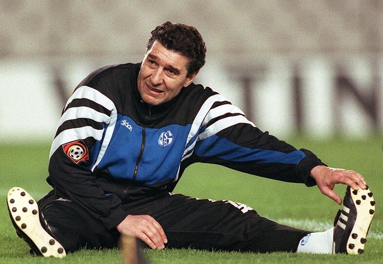 Die besten Rudi-Assauer-Bilder: Zum Durchklicken