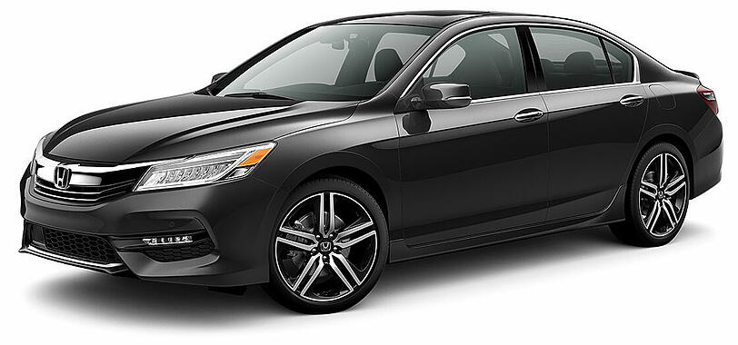Ein äußerst biederer Platz 9: Honda Accord (156 PS, 21.857 Euro, 139,69 Euro/PS)