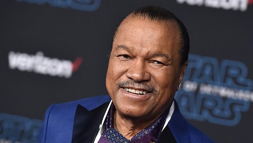 Billy Dee Williams hat offenbar kein Problem mit Blackfacing. Billy Dee Williams hat offenbar kein Problem mit Blackfacing.
