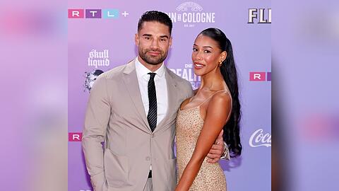 Aleksandar Petrović und Vanessa Nwattu lernten sich bei "Temptation Island VIP" kennen und lieben.