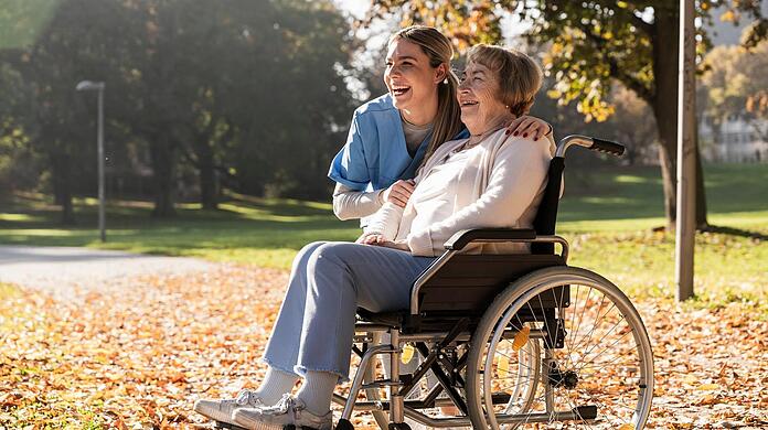 Wer mehr hat, soll mehr geben, fordert der VdK – damit es mehr Menschen im Alter gut geht.