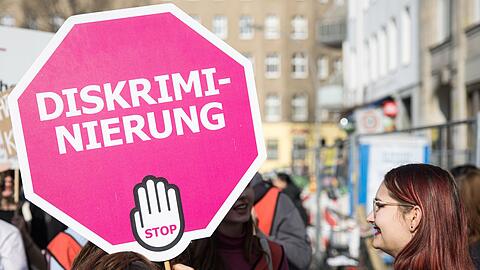 Programme gegen Diskriminierung sieht US-Pr&auml;sident Trump als Auswuchs der "Gender-Ideologie". (Archivbild)