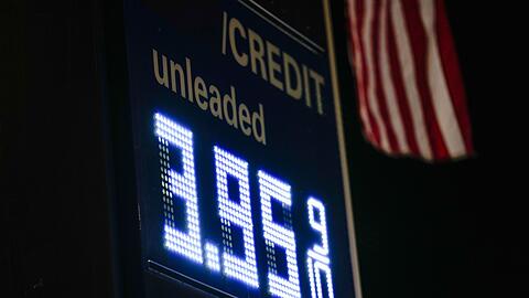 US-Benzinpreise steigen auf h&ouml;chstes Niveau seit Jahren (Archivbild).