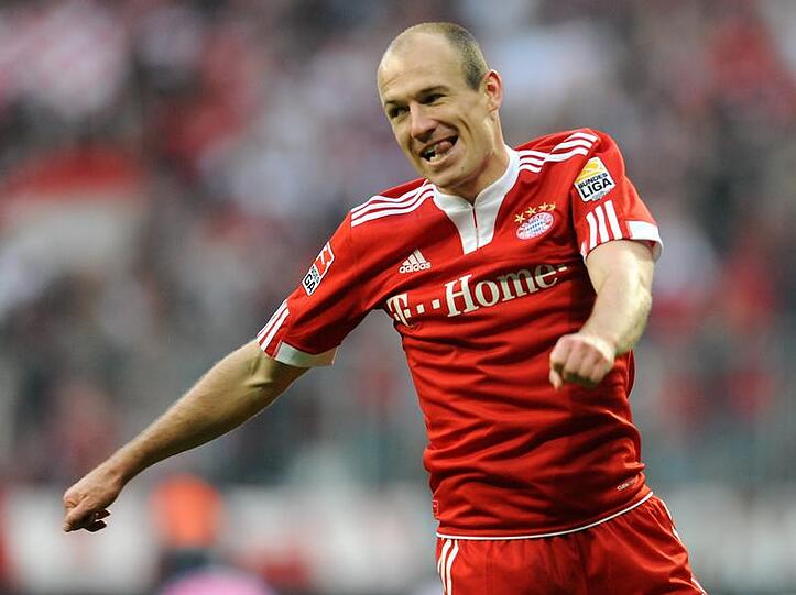 Arjen Robben fordert Verstärkung für den FC Bayern