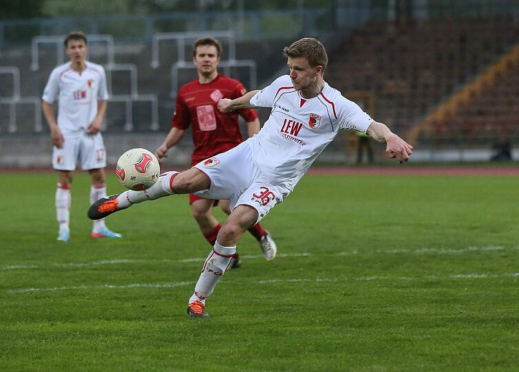 Stephan Hain wechselt zum TSV 1860.