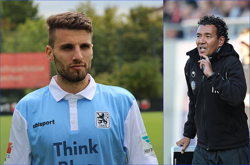 Valdet Rama darf offenbar gegen St. Pauli ran.