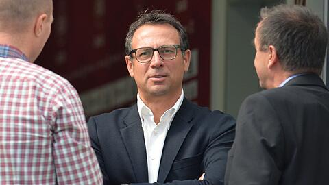 Nach langer Suche ist ein Nachfolger für den scheidenden FC-Manager Martin Bader gefunden.