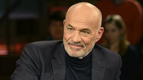 Heiner Lauterbach wird zum zweiten Mal Opa.