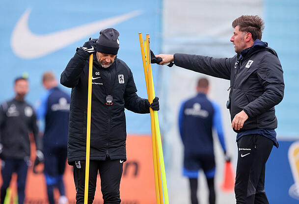 Hat bald Stefan Reisinger das Sagen als TSV-Trainer? Hat bald Stefan Reisinger das Sagen als TSV-Trainer?