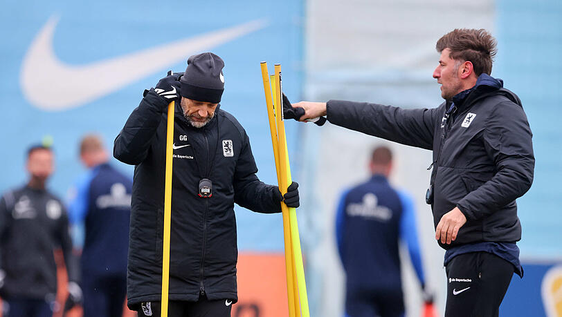 Hat bald Stefan Reisinger das Sagen als TSV-Trainer? Hat bald Stefan Reisinger das Sagen als TSV-Trainer?