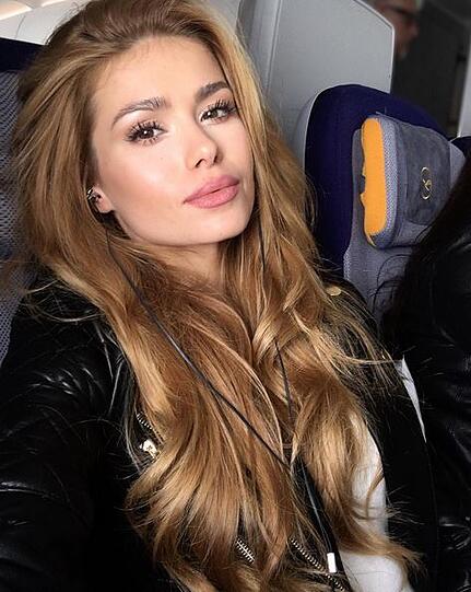 Weitere Bilder des Instagram-Stars.