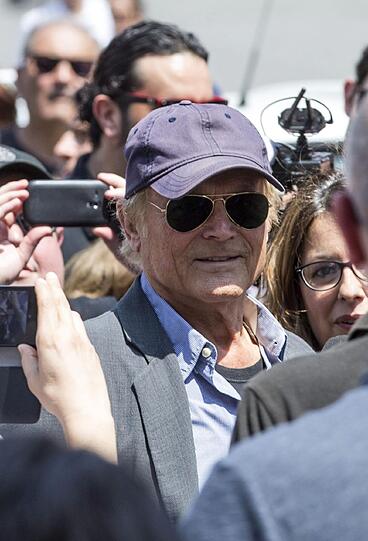Terence Hill trauert um seinen Schauspielerkollegen und besten Freund.