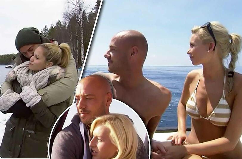 Die ersten Bilder von den Dreamdates mit dem Bachelor zum Durchklicken.