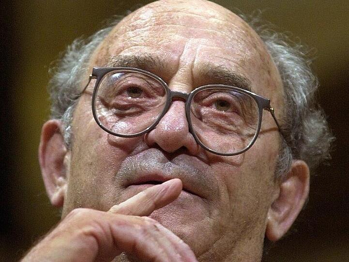 Der Anti-Apartheid-Kämpfer Denis Goldberg ist gestorben.