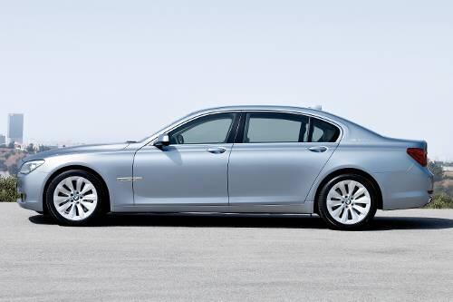 Will neue Maßstäbe setzen: der BMW ActiveHybrid 7.