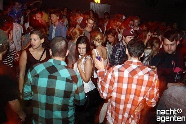 Mixwoch im Crux. Mehr Bilder unter: www.nachtagenten.de.
