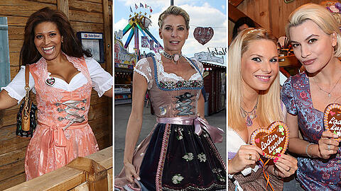 Ladies Lunch im Fisch Bäda: Das Schaulaufen der schönsten Promis