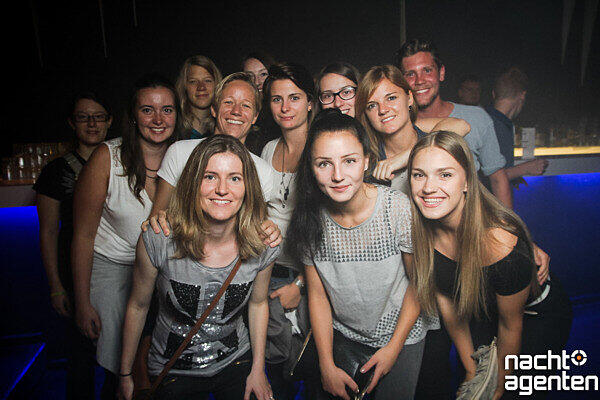 "Wildstyle" am Samstag im Gecko Club.
