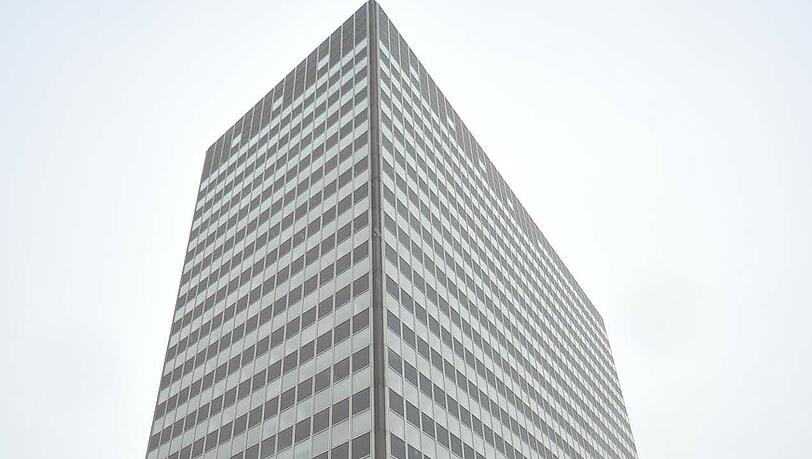Das charakteristische Siemens-Hochhaus bleibt erhalten und wird zum Wohnturm. Das charakteristische Siemens-Hochhaus bleibt erhalten und wird zum Wohnturm.