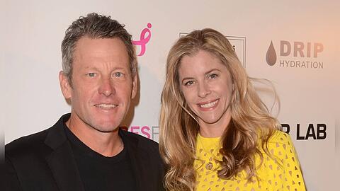 Lance Armstrong und Anna Hansen sind seit 2008 zusammen.