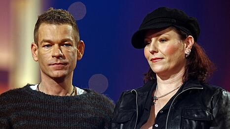 Peter Plate und AnNa R. formierten sich 1991 zu Rosenstolz und lieferten Hits wie "Ich bin ich" oder "Gib mir Sonne". 2012 gaben sie bekannt, auf unbestimmte Zeit zu pausieren.