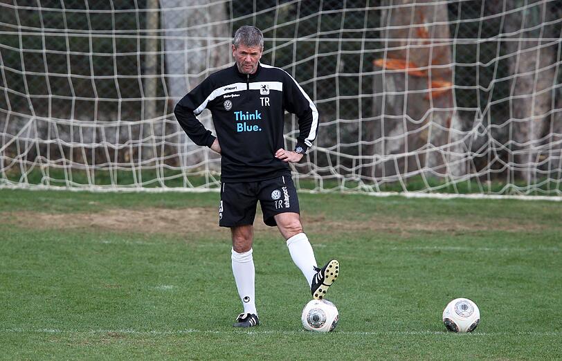 Die Bilder vom Vormittagstraining am dritten Tag.