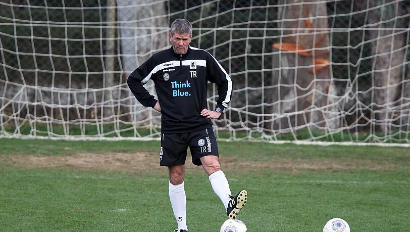 Die Bilder vom Vormittagstraining am dritten Tag. Die Bilder vom Vormittagstraining am dritten Tag.