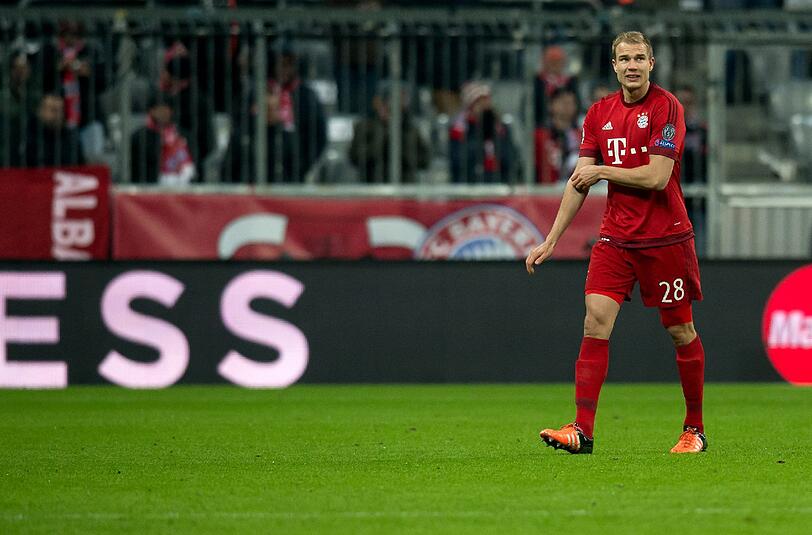 Holger Badstuber
Marktwert: 6 Millionen Euro