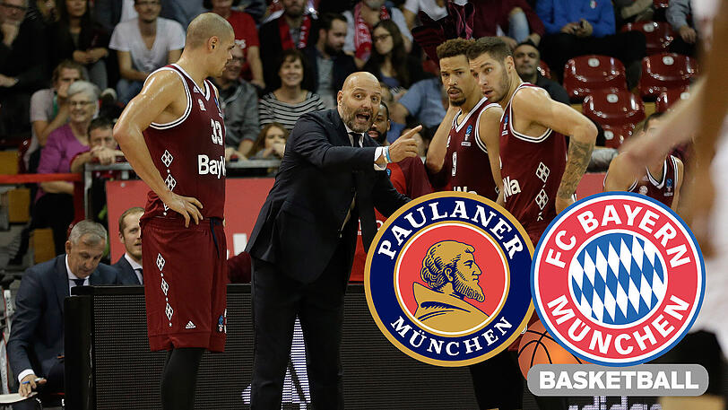 Beim AZ-Gewinnspiel mitmachen und mit etwas Glück Tickets für die Bayern-Basketballer gewinnen.