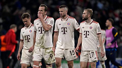 Bekam keinen Ball im Tor von Inter Mailand unter: Harry Kane.