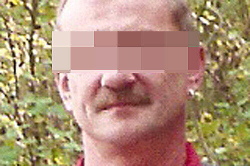 Als die Nachbarn seinen Körper fanden, lag Andreas mit dem Gesicht nach unten im Wasser.