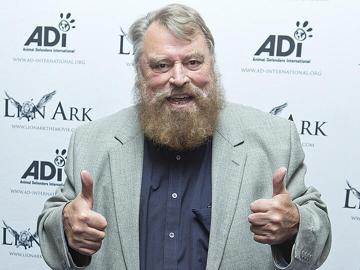 Brian Blessed bewährte sich in den 60ern als Geburtshelfer