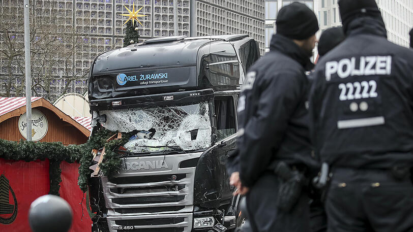Knapp 70 Menschen waren bei dem Anschlag am 19. Dezember verletzt worden, etliche davon sehr schwer.