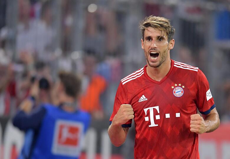 Der FC Bayern feiert im Testspiel gegen Manchester United einen überzeugenden Prestigeerfolg - die Bilder zum Spiel.