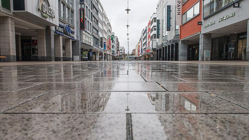 Am günstigsten ist ein Eigenheim in Saarbrücken.