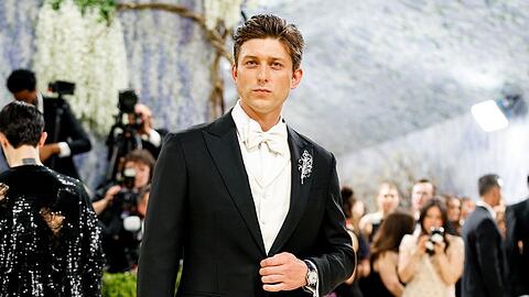 "Sunset Boulevard"-Star Tom Francis bewirbt sich als n&auml;chster 007.