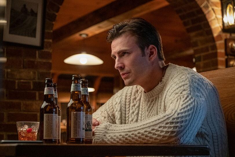 Ransom (Chris Evans) galt als Lieblingsenkel von Harlan, hat aber beim Rest der Familie keinen leichten Stand. Ransom (Chris Evans) galt als Lieblingsenkel von Harlan, hat aber beim Rest der Familie keinen leichten Stand.