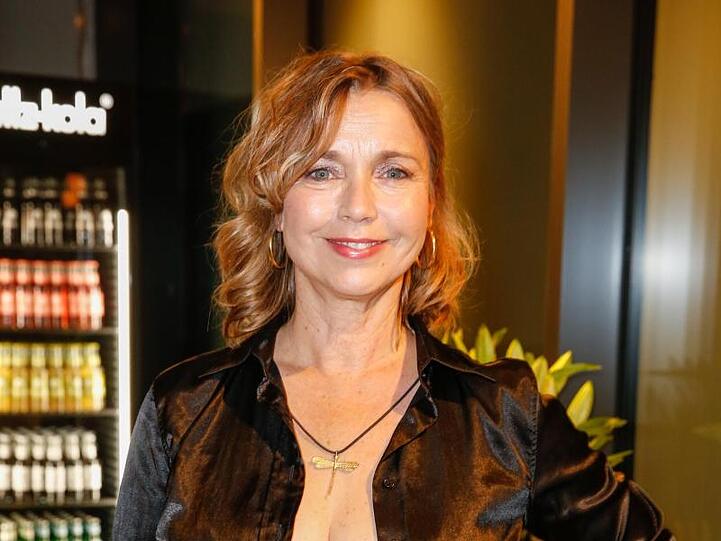 Tina Ruland bei der Actors Night in Berlin.