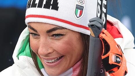 Dorothea Wierer wird Expertin bei den Biathlon-&Uuml;bertraungen im Ersten. Ihre Karriere hat die S&uuml;dtorilerin im Februar 2026 beendet.
