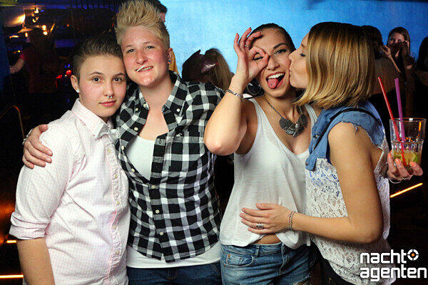 Zeit zu feiern und das im "Wildstyle"! Am Samstag wurde im Gecko Club ordentlich gefeiert. Mehr Bilder unter: www.nachtagenten.de
