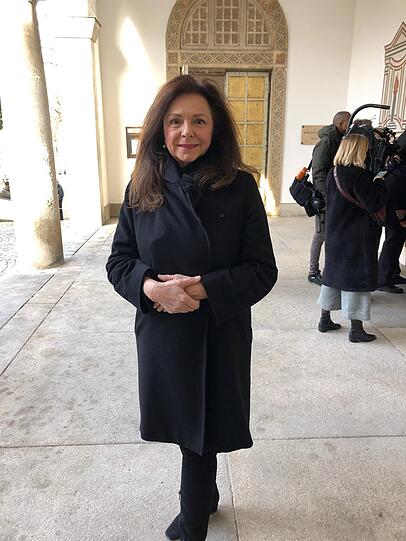 Uschi Dämmrich von Luttitz