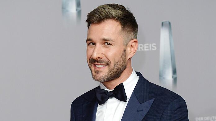 Jochen Schropp bekommt für ein Pärchenfoto auf Instagram viel Zuspruch, aber auch homophobe Kommentare. (Archivbild)