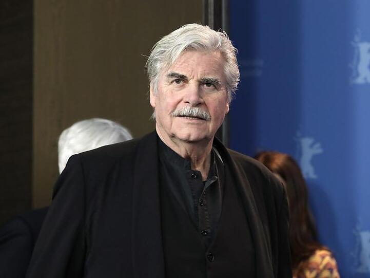 Schauspieler Peter Simonischek. Foto: Jörg Carstensen/Archiv