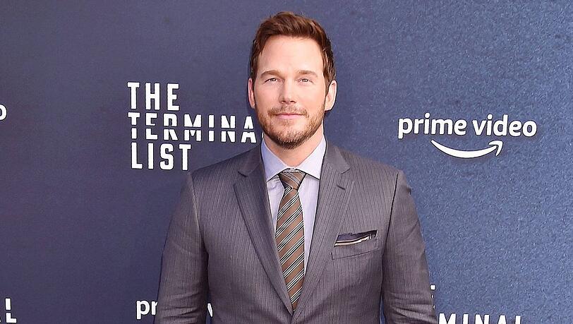 Chris Pratt im Juni 2022 bei einer Premiere in Los Angeles.